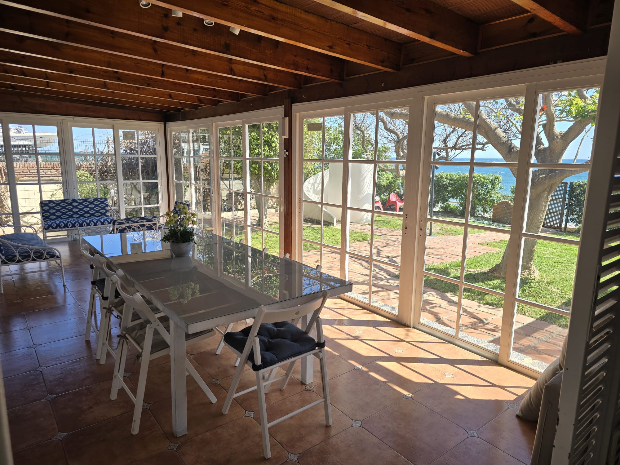 Villa for rent in Rincón de la Victoria